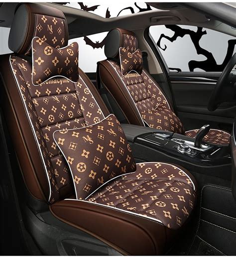 louis vuitton car seat covers cheap|Louis Vuitton suitcase cover.